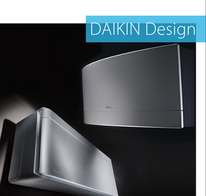 DAIKIN – Design Geräte 2019